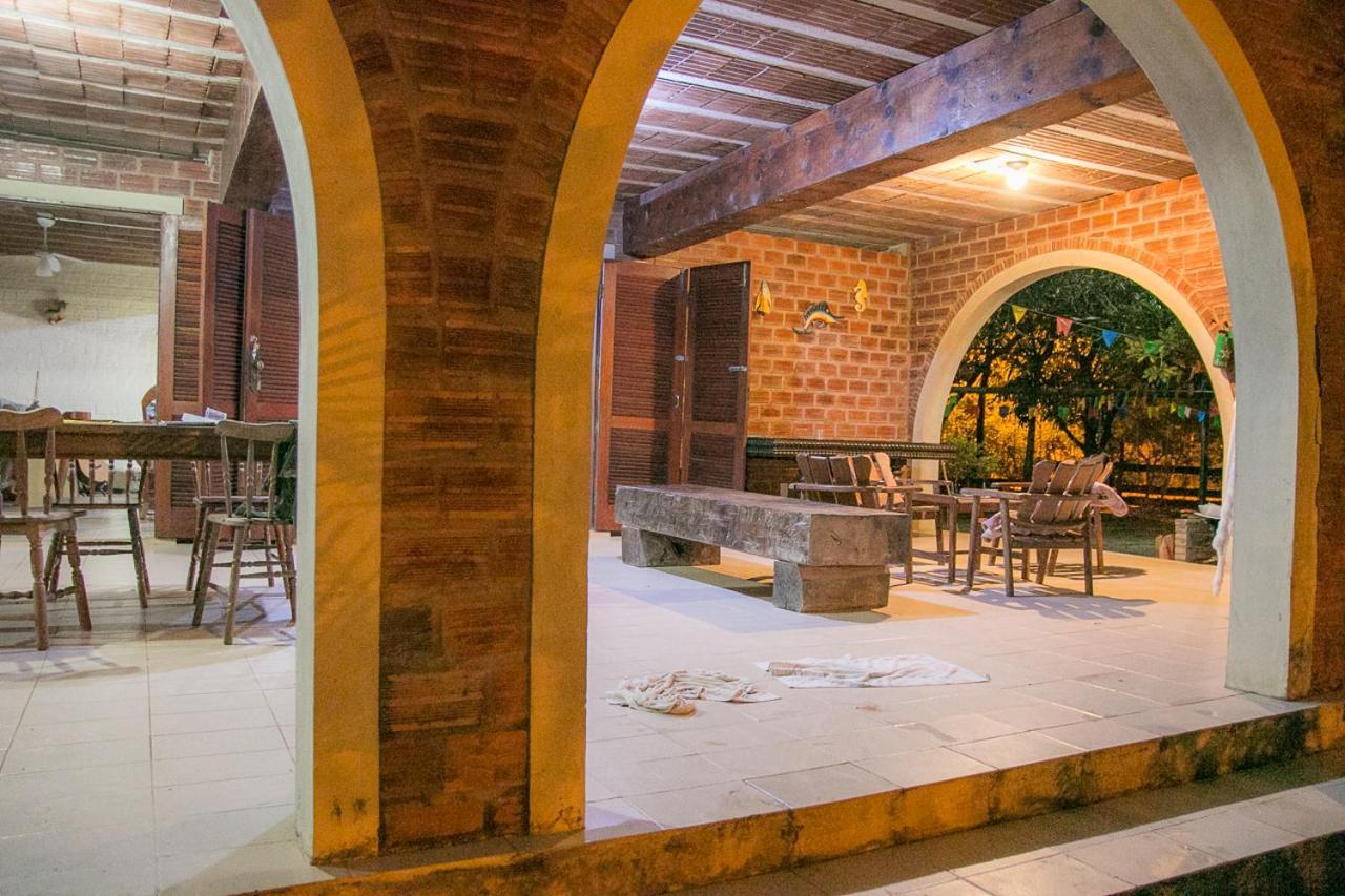 Porto De Galinhas Hostel 외부 사진
